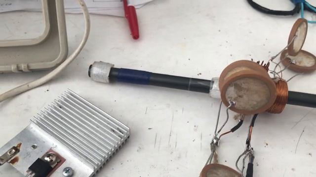 Бифилярная катушка резонанс токов смотреть онлайн