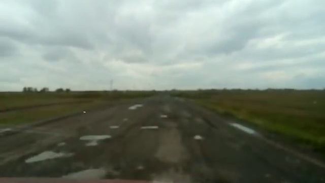 Дорога Называевск - Большепесчанка Омская область. смотреть онлайн