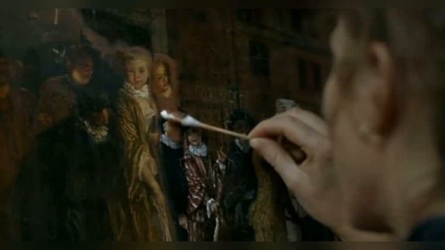 Тайна Антуана Ватто (фото из фильма) смотреть онлайн