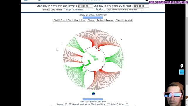 Daily Space Weather: ANOTHER Coronal Mass Ejection! Gong2 Data Active/ Quiet Sun, X-rays??? смотреть онлайн