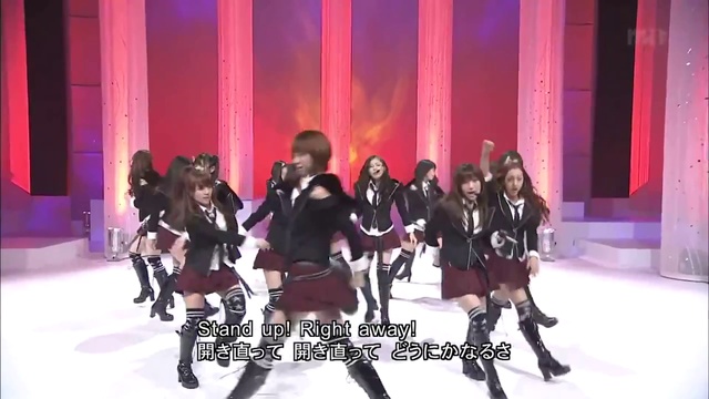 【Live】 AKB48 - Beginner смотреть онлайн