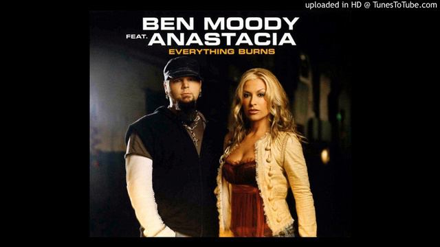 Ben Moody Feat. Anastacia - Everything Burns смотреть онлайн