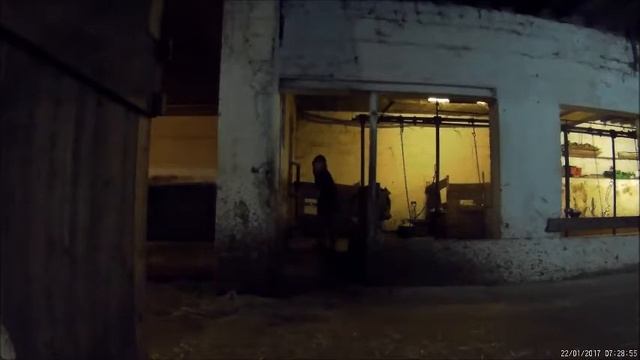 Утреннее дежурство в коровнике смотреть онлайн