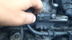 P0016/ P000A/ P0221 причина ошибок и как их убрать passat cc