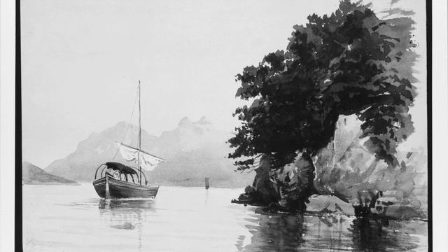 Felix Mendelssohn - Songs Without Words - No.46 in G Minor, Op.102 смотреть онлайн