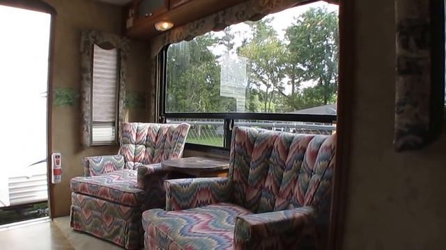 SOLD! 2007 Keystone Cougar 294 RLS Travel Trailer , Rear Lounge, Slide Out, Can Deliver $8,995