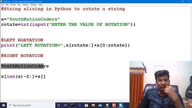 Find Duplicates In a String Using Counter Method | Python | Hindi | Urdu | YNC смотреть онлайн