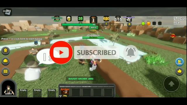 All "New Update Working Codes 2021 in Roblox Tower Defenders смотреть онлайн