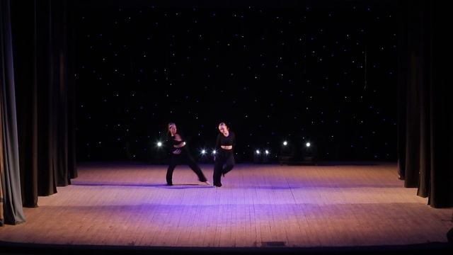 Суслова Мария и Новожилова Лиана|Duet Adults| Sergiev Cup 2022 смотреть онлайн