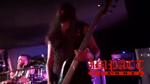 IMPACT - HATE live in Budapest 2016 (Erebos, Alchemy of Blood, Hearts of Steel) смотреть онлайн