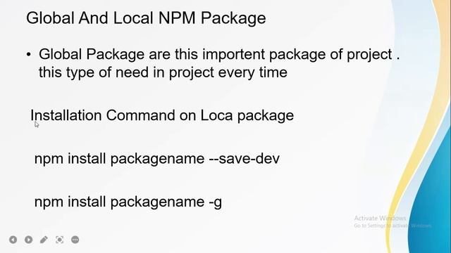 node js tutorial for beginners in hindi |express js tutorial in hindi| what is npm package | Part 1 смотреть онлайн