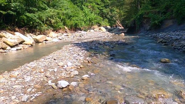 КОННАЯ ПРОГУЛКА В ГОРЫ / ЛАЗАРЕВСКОЕ смотреть онлайн