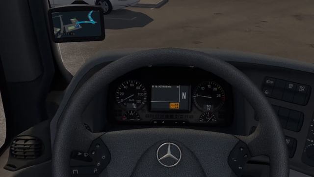 ETS2 (1.31b) | trailer mod "Schmitz Cargobull S.CS UNIVERSAL" v1.0 - review смотреть онлайн