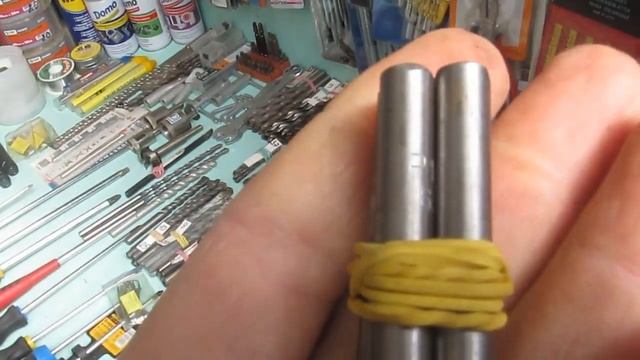 Сверла Р-18, Фрезер, HSS, Р6М5 - все китайские, современные. смотреть онлайн