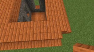 КАК ПОСТРОИТЬ ЦЕРКОВЬ ИЗ ДЕРЕВНИ В САВАННЕ В МАЙНКРАФТЕ | ПОСТРОЙКИ | МИКСМАКС | MINECRAFT