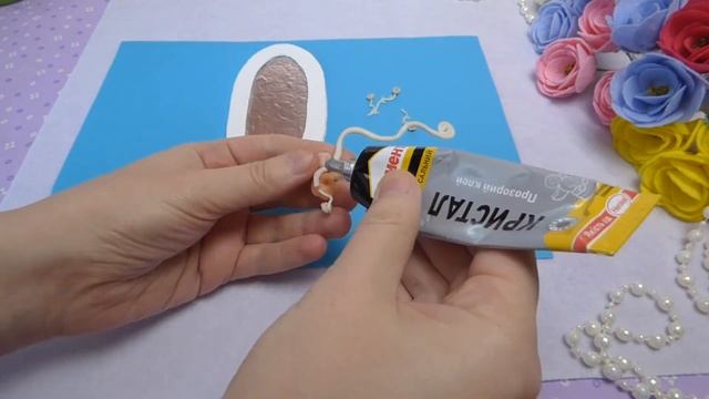 Как сделать ЗЕРКАЛО для кукол DIY мастер-класс смотреть онлайн