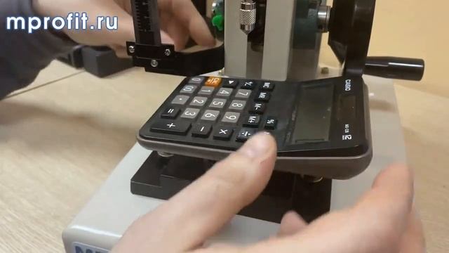 Обзор динамометра Мегеон 53050 Новый динамометр в Госреестре СИ смотреть онлайн