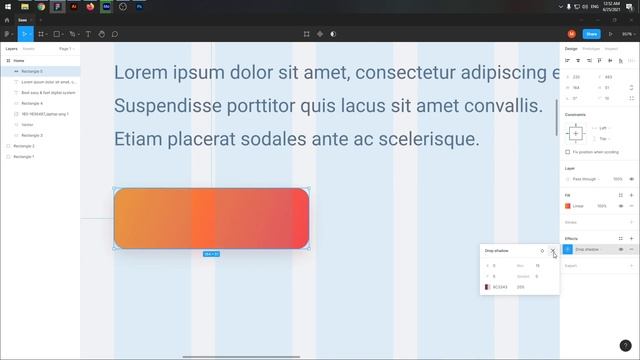 Web UI Design - Figma - Saas Landing Page -1 смотреть онлайн