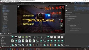Создание простого хоррора на Unity #2 (Как создать хоррор-игру)