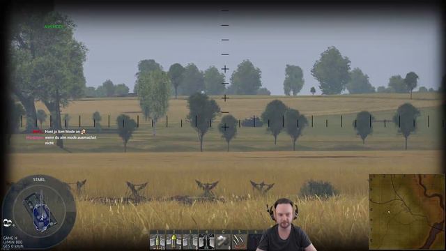 War Thunder Dev "Red Skies": TAM 2IP смотреть онлайн