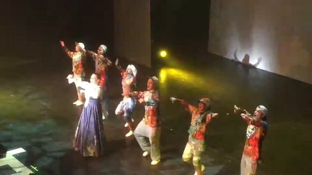 Марина Девятова в Омской Филармонии 17 Апреля 2018 год смотреть онлайн