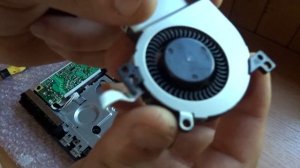 PS2 scph-90008 - разборка, чистка, смазка