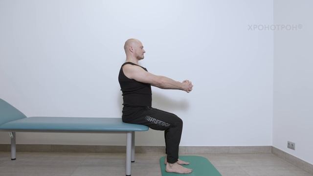 Упражнение 2 при #болях в #шейно-грудном отделе смотреть онлайн