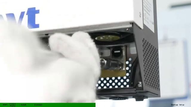 INVT XN5548 однофазный Off grid Inverter руководство пользователя смотреть онлайн
