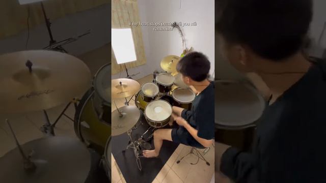 The lost soul -drum cover смотреть онлайн