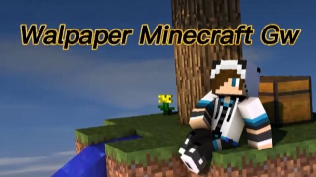 ?Nova skin wallpaper || Minecraft смотреть онлайн