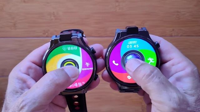LOKMAT APPLLP PRO vs KOSPET PRIME 2: Which is Best large round Android 10 Smartwatch: Quick Overvie смотреть онлайн