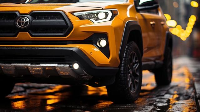 2026 Toyota RAV4 BREAKTHROUGH‼️