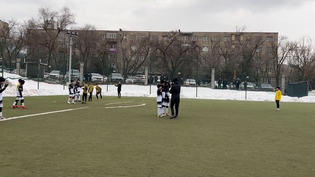 Кубок города Алматы (зима) [0:7] JEYRAN 2011 M vs ФК Кайрат 2 (05.02.2023г) смотреть онлайн