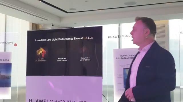 Huawei Mate 20 | Media Round Table Philippines смотреть онлайн