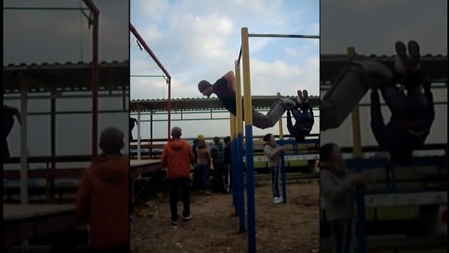 Как я учился делать офицерский выход.mp4 смотреть онлайн