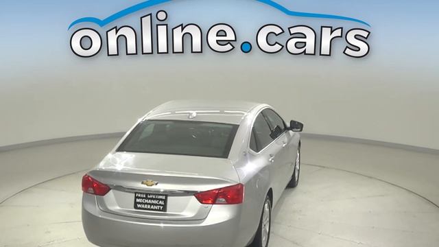 A32477NA Pre-Owned 2019 Chevrolet Impala LT FWD 4D Sedan Test Drive, Review, For Sale