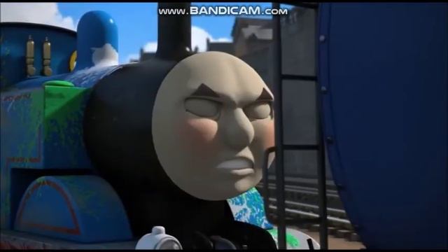 thomas and friends the great race~Thomas Saves Philip. смотреть онлайн