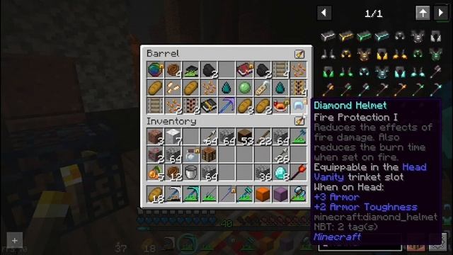 Hammers, Homes, and Dungeons? | Minecraft (Dark RPG Modpack) Ep 3 смотреть онлайн