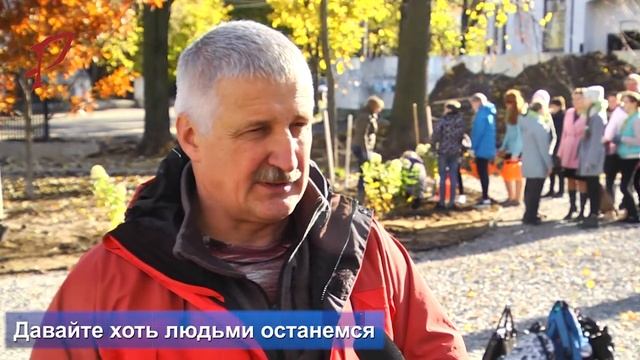Карякинский парк Рыбинска на зиму закроют для прогулок смотреть онлайн