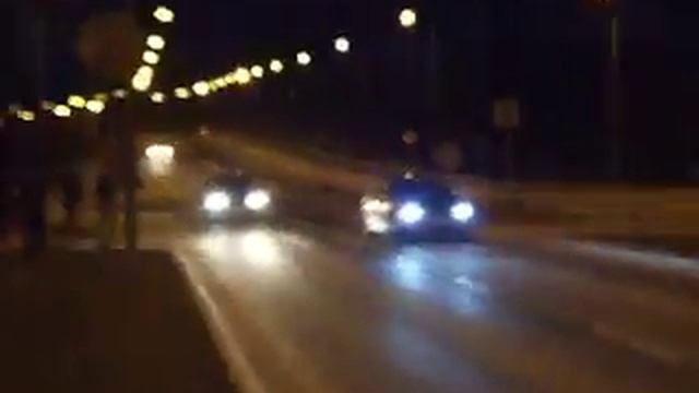 [SRTDDZ] OPEL CALIBRA TURBO 4X4 VS SEAT LEON TDI (2) смотреть онлайн