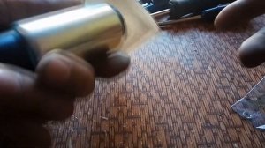 Замена бензонасоса нексия.