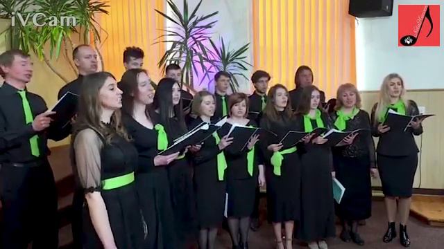 Співаю я || Gospel Choir «NotaHeaven» смотреть онлайн