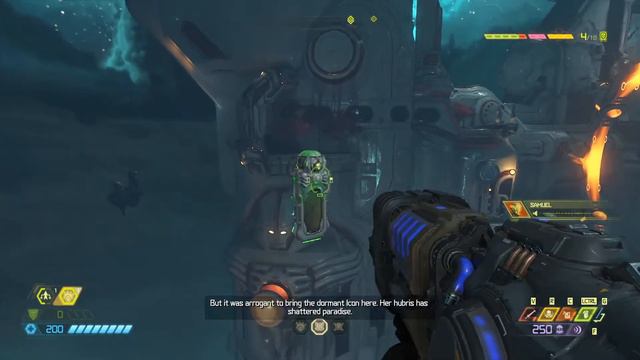PORTAL TO EARTH! - DOOM Eternal PART 21 Walkthrough смотреть онлайн