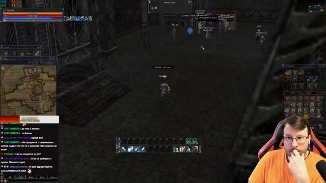 [ElmoreLab] Открытие С5 x5 - нубские странствия будущего саммонера (стрим 2) смотреть онлайн