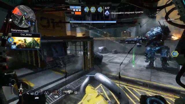 Titanfall 2 сетевая игра смотреть онлайн