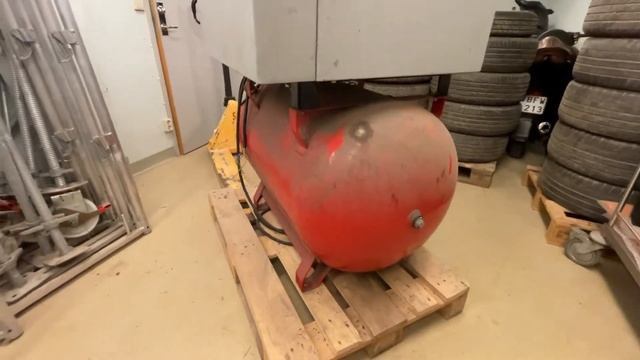 Köp Kompressor Fini 119 / 7,5 SE på Klaravik смотреть онлайн