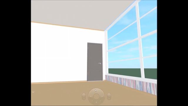 Моя работа в программе Live Home 3D. смотреть онлайн