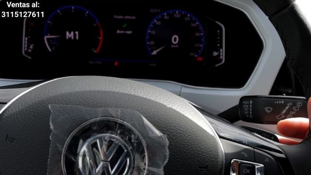 Volkswagen T-Cross HighLine 2021