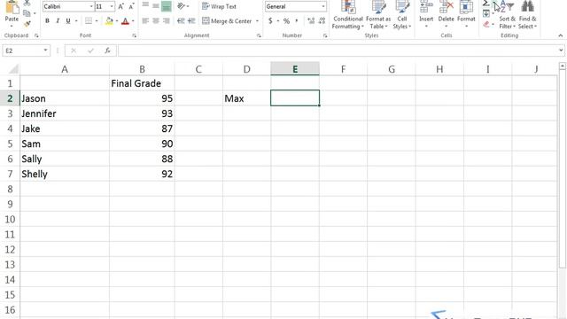 Lesson 22 - Max, Min, Median, Standard Deviation Of Data смотреть онлайн