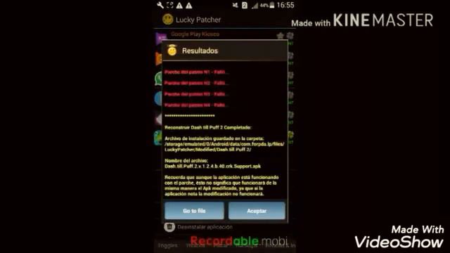 Como Hakear Dass Till Puff 2 (Hack de personajes) смотреть онлайн